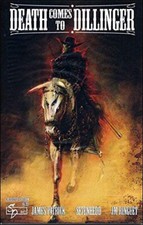 US-HORROR: DEATH COMES TO DILLINGER PRESTIGE! EXCELLENT! NOT ON AMAZON! TOP!