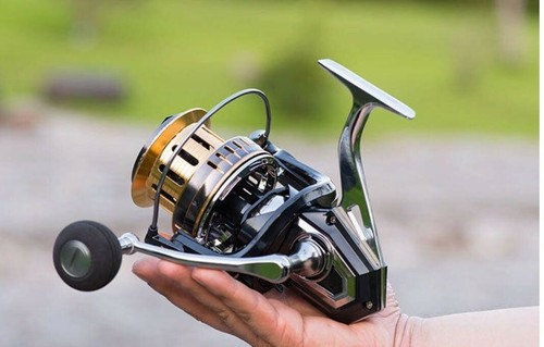 Aojiang shark 12000 angelrolle - aojiang,