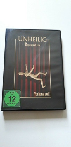 Unheilig puppenspiel live - unheilig,