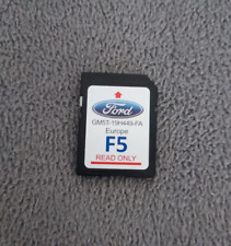 FORD SD KARTE NAVIGATION SYNC 2  EUROPA F5 2015/2016 FOCUS MONDEO KUGA S C MAX