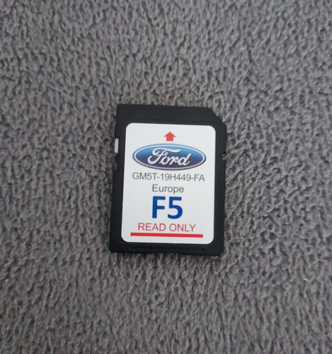 Ford karte navigation sync - navigation,