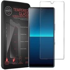 4x SchutzFolie Für Sony