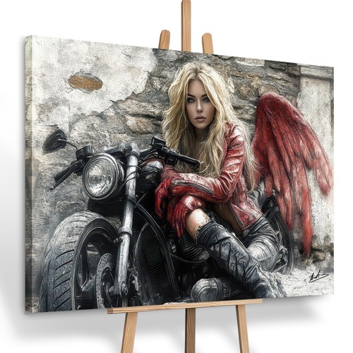 Leinwand bild xxl - bild,