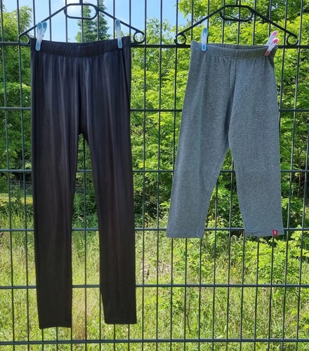 Leggins leder glanz - leggins,