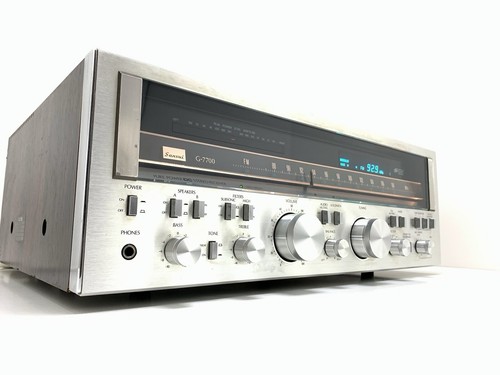 Sansui 7700 stereo hifi - 7700,