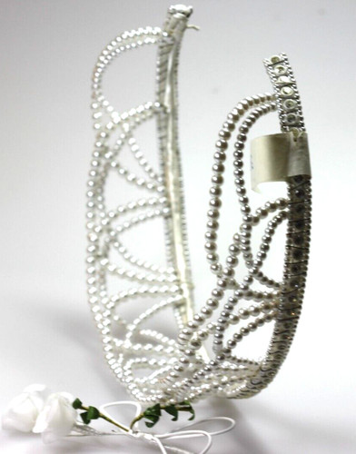 Mädchen krone kopfschmuck - krone,