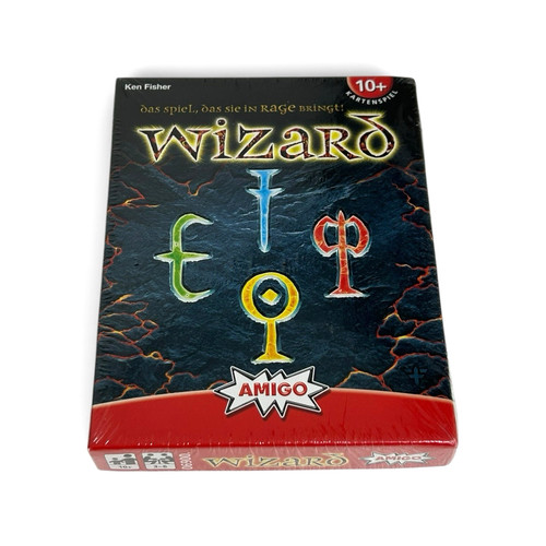 Amigo wizard kartenspiel - wizard,