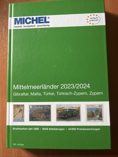 Michel europa katalog band - katalog, 9