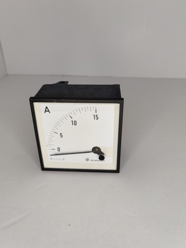Neuberger amperemeter - neuberger,