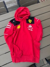 Hoodie ferrari original formel - hoodie,