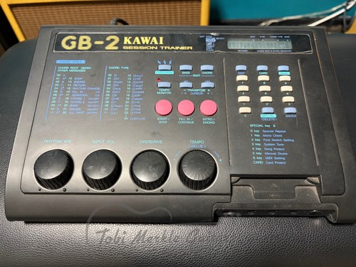 Kawai session trainer - session,