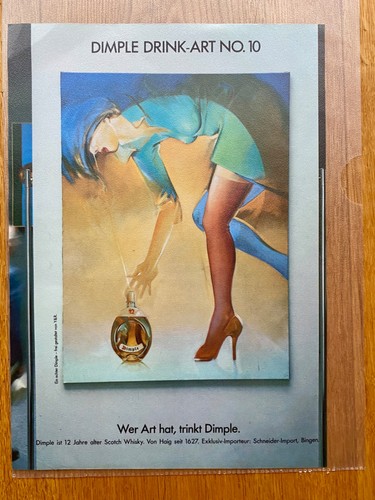 1982 dimple drink art - 1982, 10