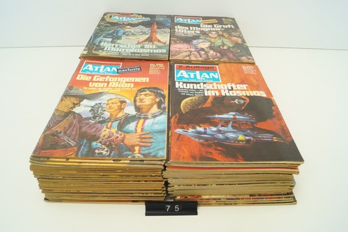 Atlan perry rhodan sonderreihe - perry,