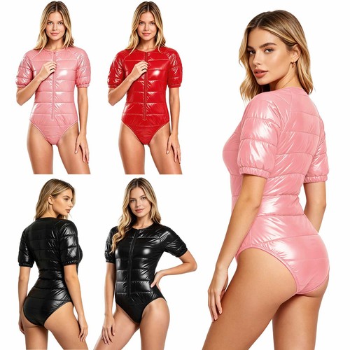 Damen kurzarm overall - kurzarm,