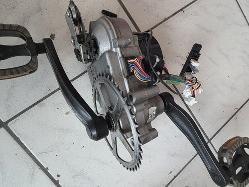 Panasonic bike motor - panasonic,