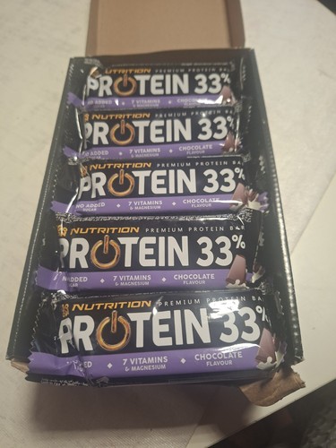Nutrition protein bar - on,