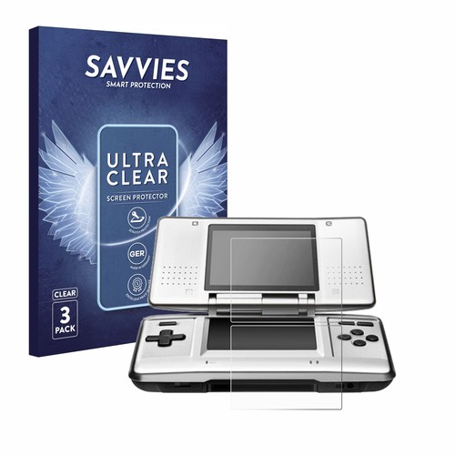 Schutzfolie für nintendo - 6x,