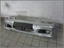 Mercedes W203 Sportcoupe Stoßstange Vorne 775 Iridiumsilber 2038853225 S93