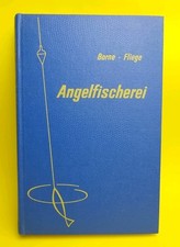 BORNE FLIEGE•1961•Angelfischerei•Angeln•Kunstköder•Blinker•Spinner•Angelzubehör 
