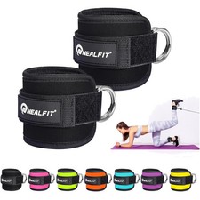 Fußschlaufen Kabelzug