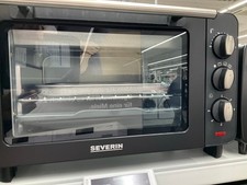 TO 2042 Mini-Backofen - Wie