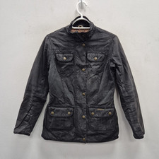 Barbour x Morris Utility Wax