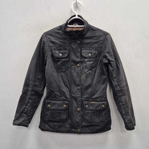 Barbour morris utility wax - morris,
