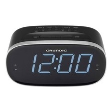 Grundig Radiowecker Sonoclock 3100 schwarz mit Bluetooth, UKW, Wecker