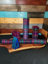 Lot Of 172 Magformers Magnetic