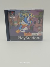Donald Duck Quack Attack Ps1