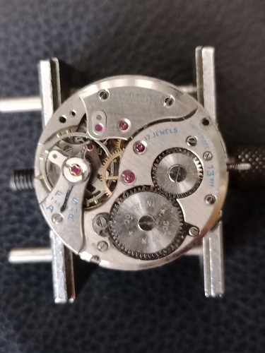 Movimento orologio moeris - orologio,