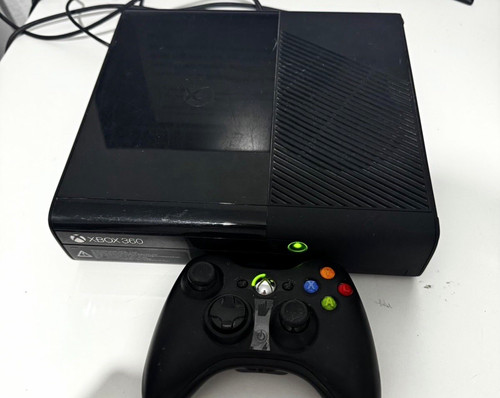 Microsoft xbox 360 - 360, e