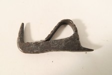 Altes schlageisen feuerstahl - altes,