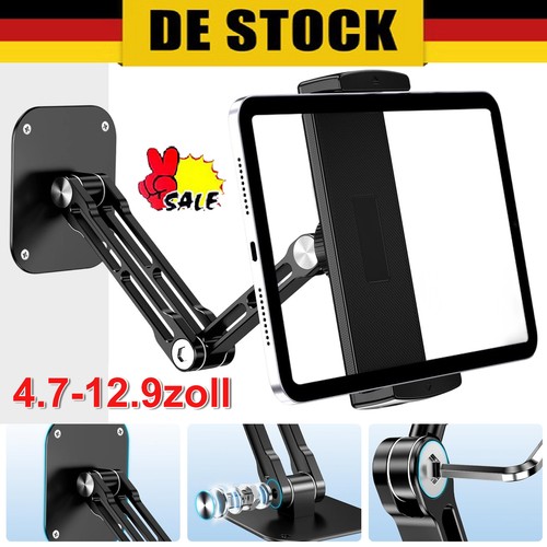 Universal tablet wandhalterung - universal,