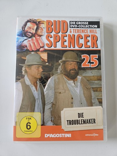 Deagostini bud spencer - deagostini,