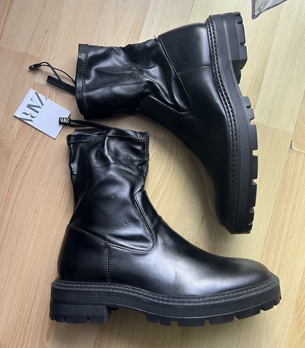 Zara stiefeletten boots - zara, |