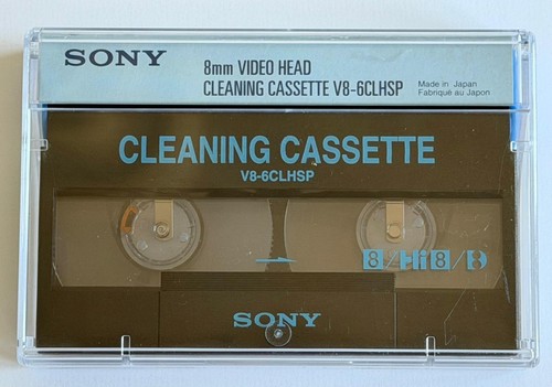 Original sony 8mm head - 8mm,