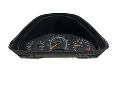 Mercedes W210 AMG Tacho