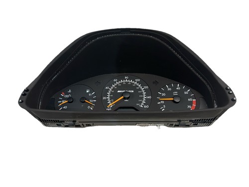 Mercedes w210 amg - mercedes,