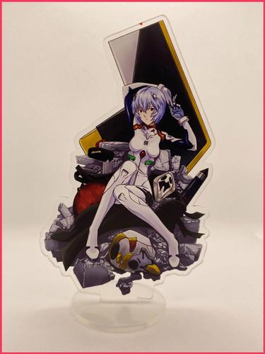 Neon genesis evangelion - neon,