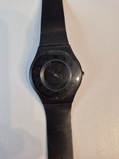 Swatch skin black - skin,