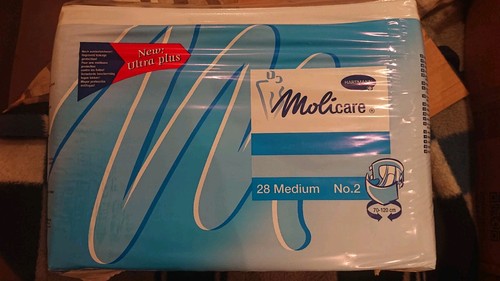 Molicare medium - molicare, no.2