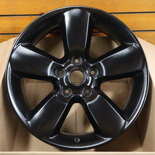 20" Dodge Ram 1500 Classic Felge Original OEM 2495 2013-2024 Satin Schwarz