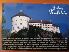 Postkarte 2923 gelaufen