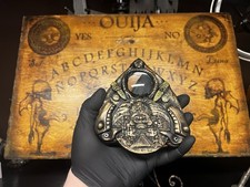 Hexenbrett  Mit Planchette