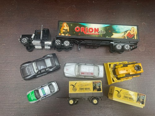 Majorette truck orion - majorette:,