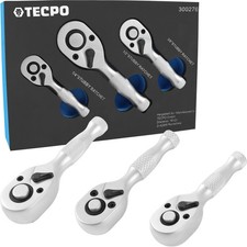 3x TECPO Mini UMSCHALKNARRE