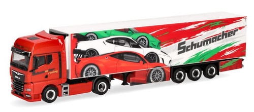 Herpa man tgx 4x2 - tgx,