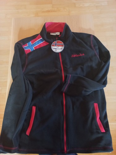Nebulus herren fleecejacke - herren,