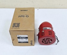 Q-light SM30 Motor Siren
